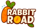 Logo Rabbit Road - Jeu du lapin