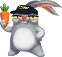 Lapin Rabbit Road